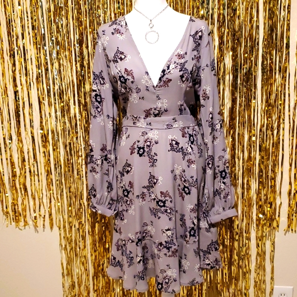 🔥Special Event ASTR, Floral Dress, Size M